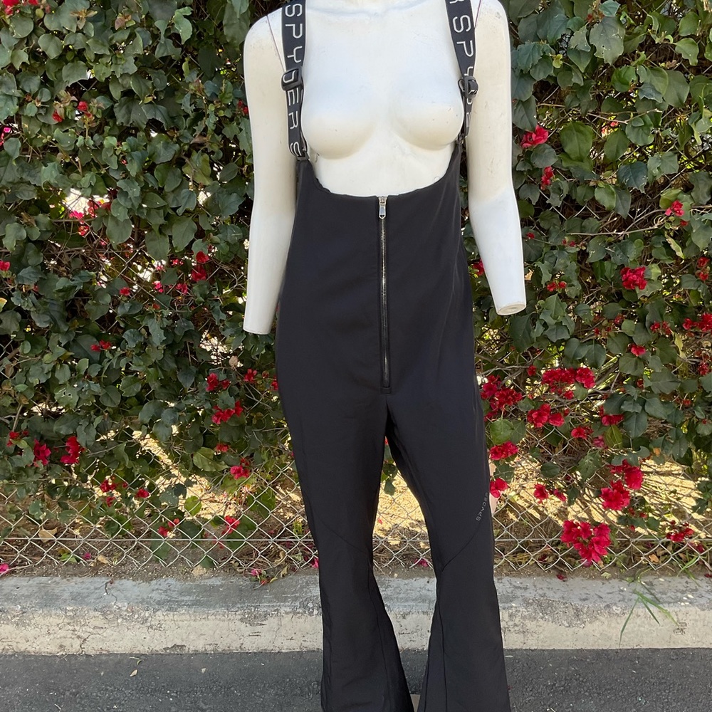 SPYDER SKI JUMPSUIT SIZE 12
